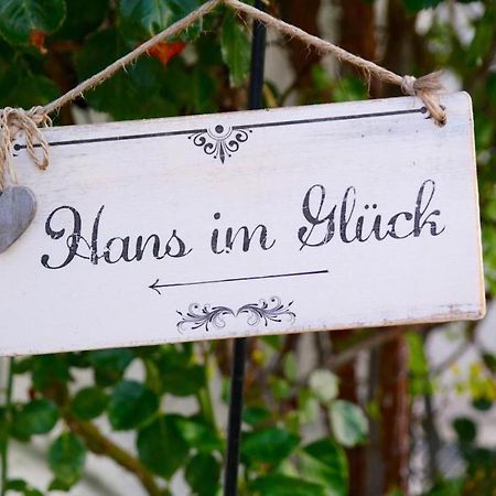 Fewo Hans Im Glueck Гарміш-Партенкірхен Екстер'єр фото